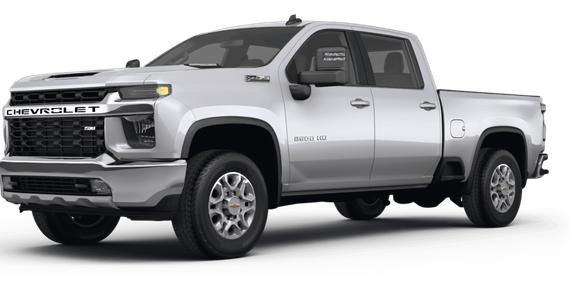 CHEVROLET SILVERADO HD 2023 1GC4YNEY5PF150554 image